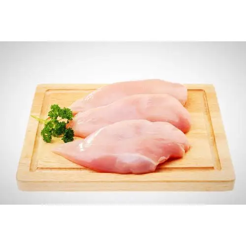 
Wholesale Chinese Feature fried chicken breast steak frozen chicken meat prepared food 