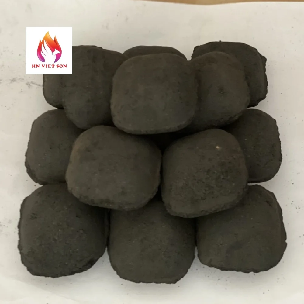  Древесный уголь для барбекю-Долгое горение-кокосовый барбекю