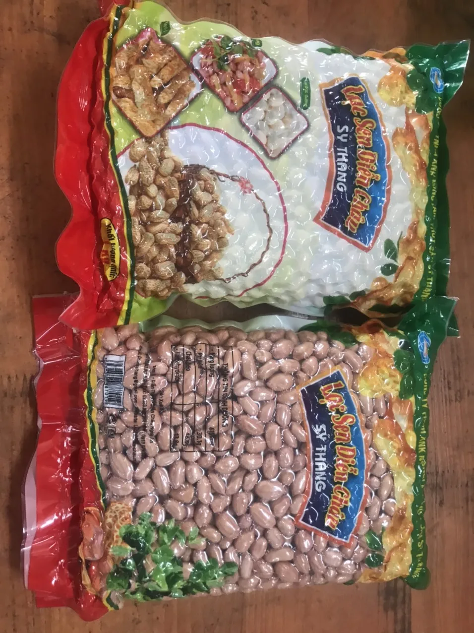 Newest Crop Delicious Fresh Light Pink Fatty Typical Taste Raw Dried Peanuts From Vietnam Manufacturer