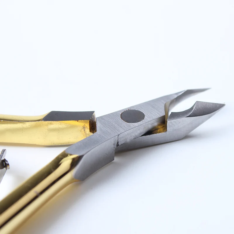 Cuticle Nippers/Professional Cuticle Nail Art Cuticle Nipper Clipper