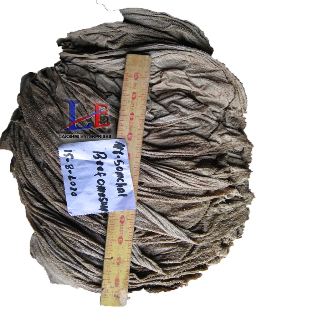 Сухой/омасум поставщики и экспортер из Пакистана/Говядина омасум и желчные камни