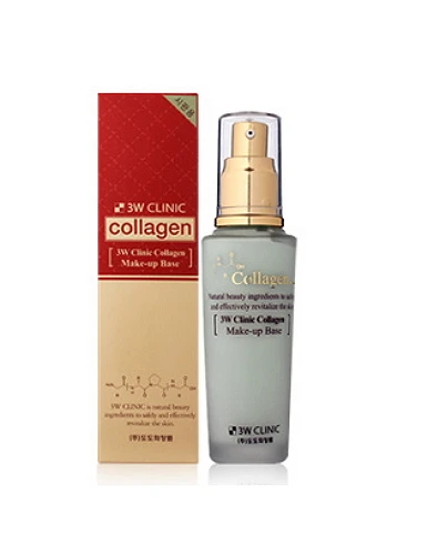 
3w Clinic Collagen Make Up Base 50ml 