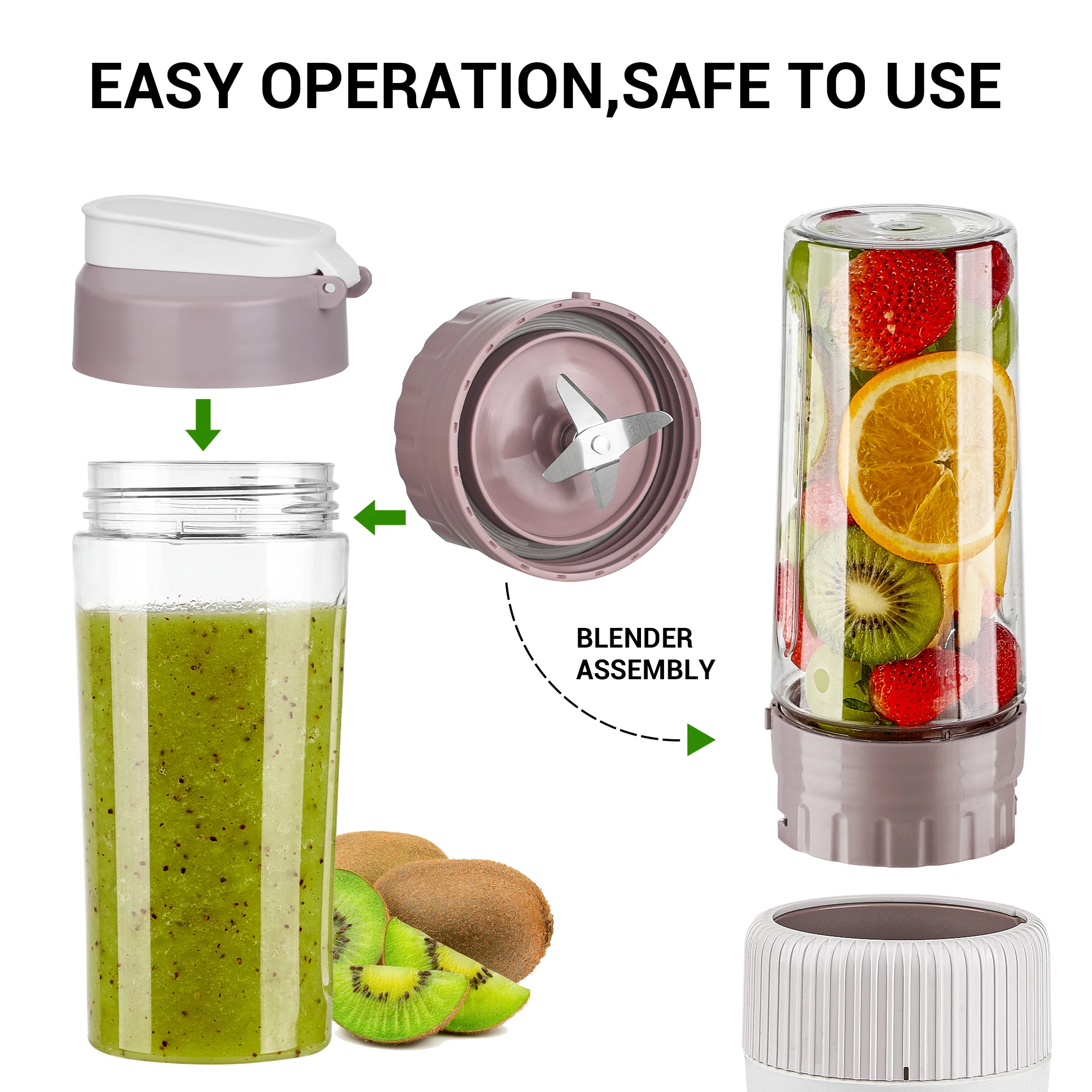 220v multi function dc motor slow juicer blenders and juicers waterproof portable blender