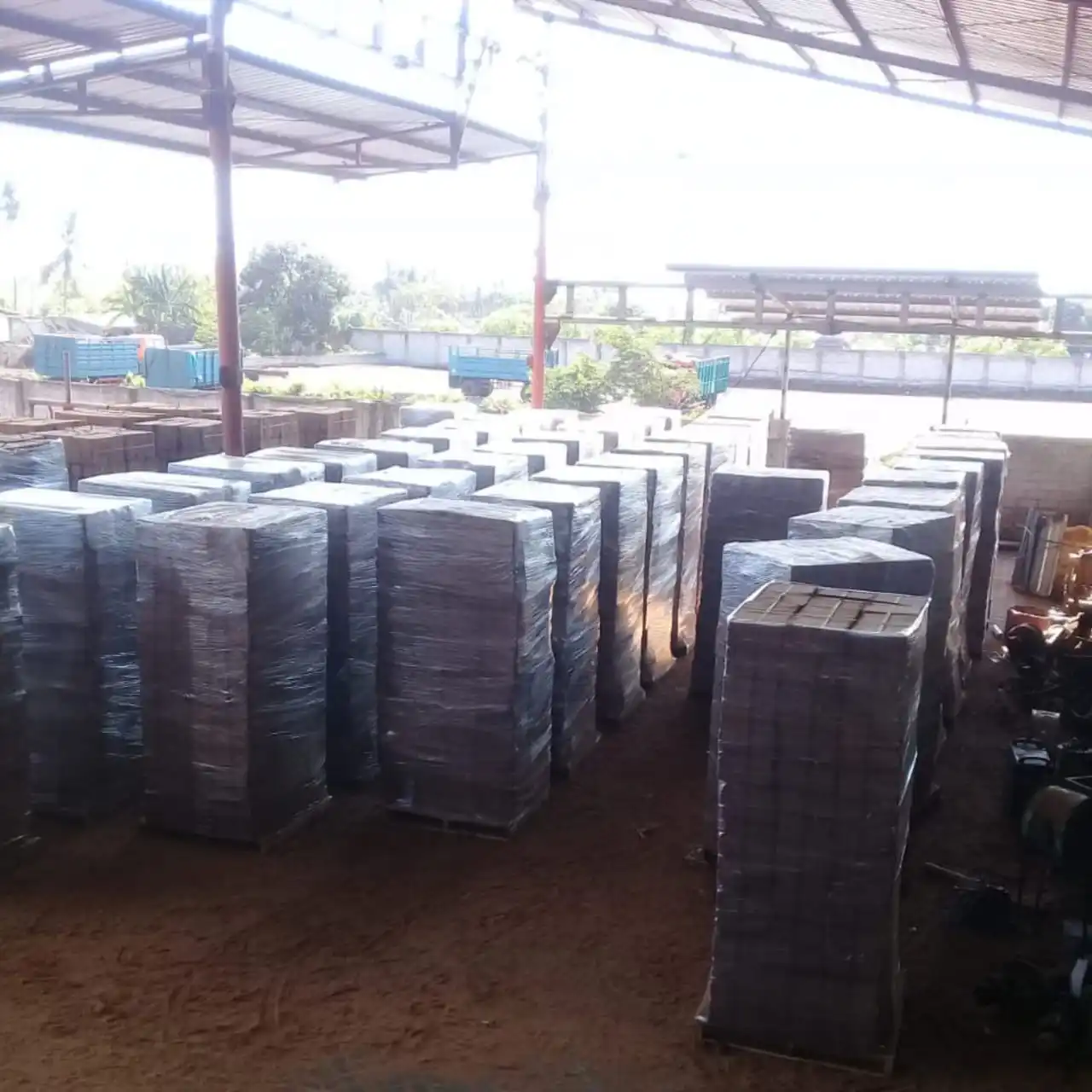 High EC Coco Peat Coco Coir