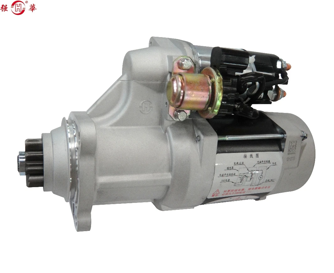 QDJ2943A-2 автоматической электрической части 24В стартер 612600090562 для продажи