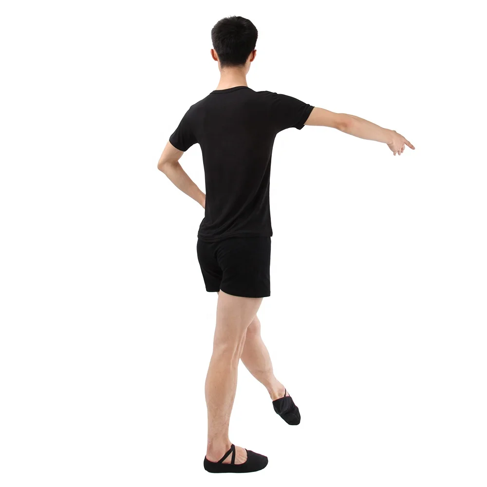 
Wholesale Boys Training Dancewear Ballet Shorts 