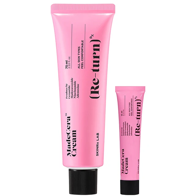 SKINRx LAB MadeCera Return Cream Anti aging Private Label OEM Skin care Korean Cosmetics Skincare Beauty whitening face facial