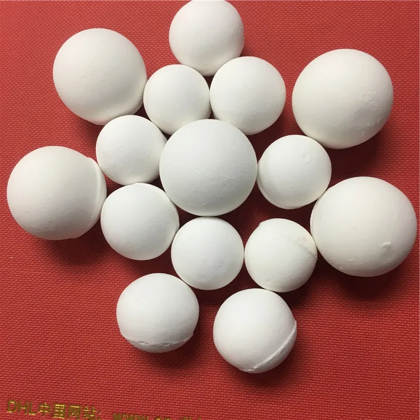 High density activated alumina grinding ball purity (92%) Alumina (Al2O3) balls