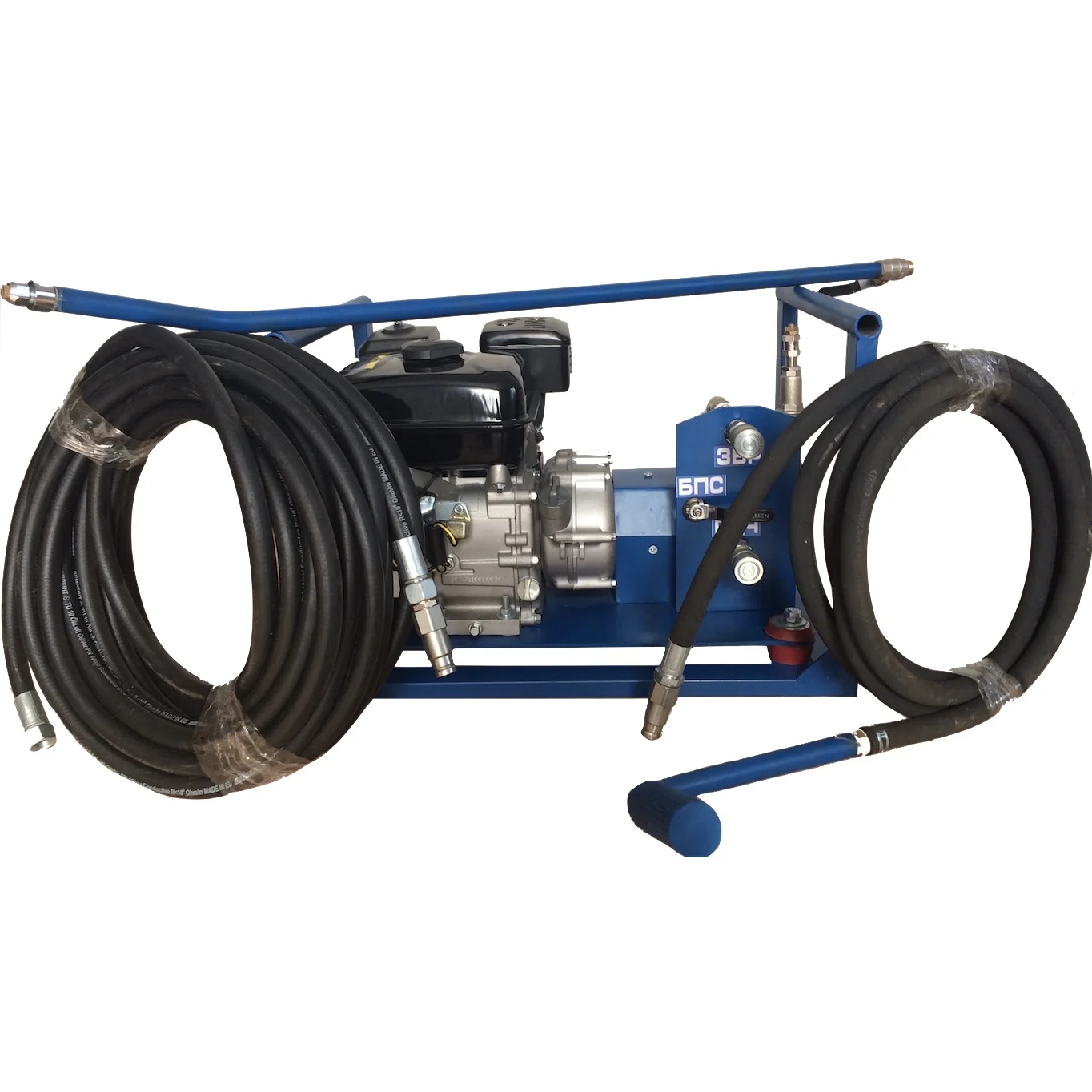 
Bitumen Sprayer Road Sealing Machine BE-2 Business Bitumen Spreader Road Crack Sealing Machine 