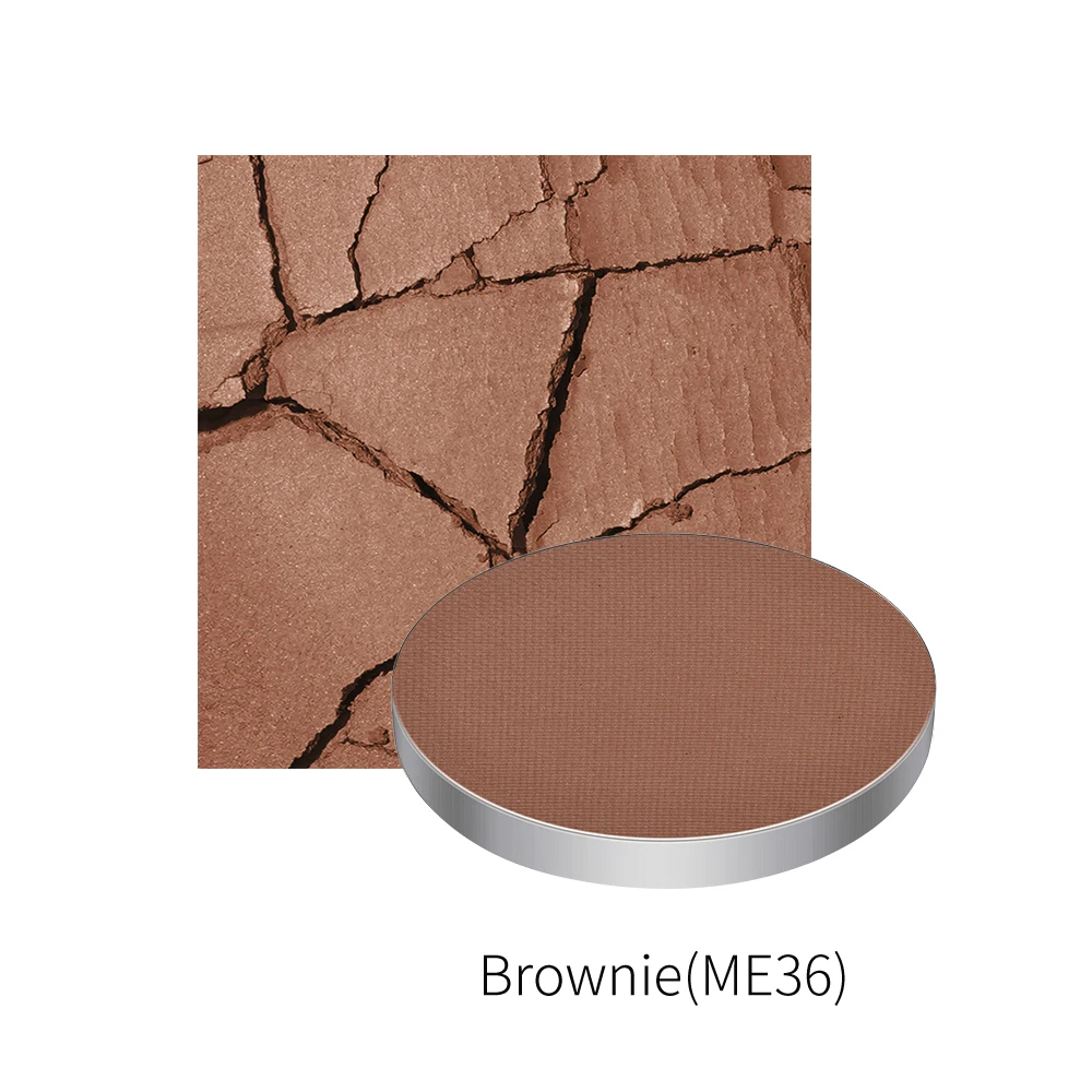 OULAC colorplay wholesales eye makeup vendor  smoothly powder matte eye shadow