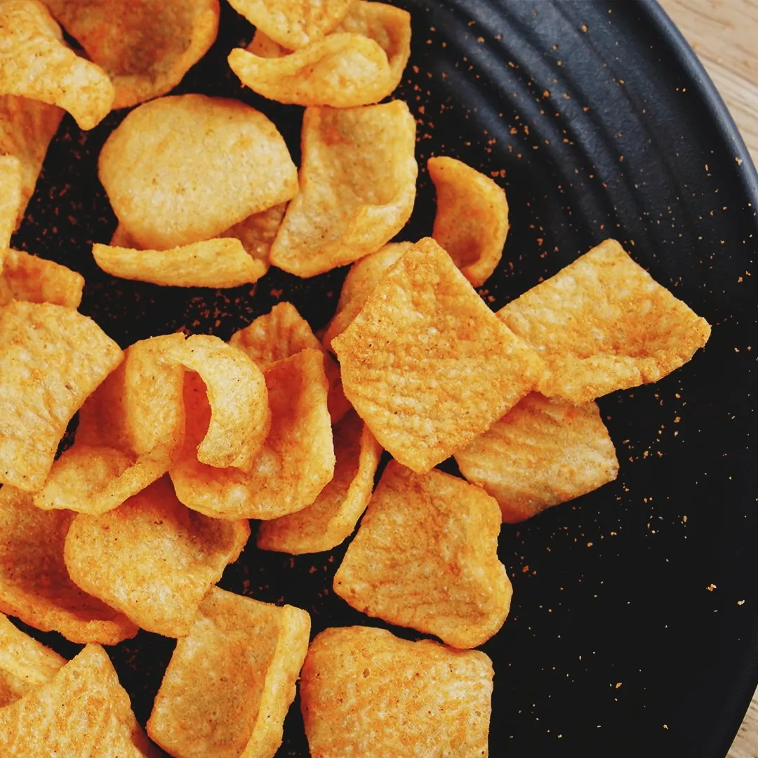 
Thailand Snack Tomato Potato chips delicious fried flavor Best selling 