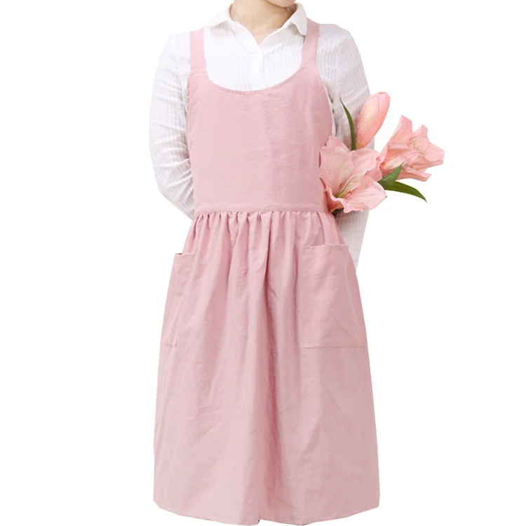 Custom Vintage  Japanese Apron Cross Aprons