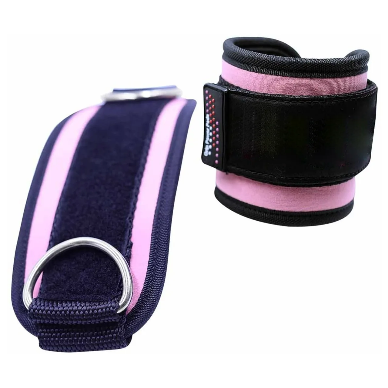2024 Neoprene ankle support for ankle protection strap Custom Rubber Logo Ankle Buckle Straps