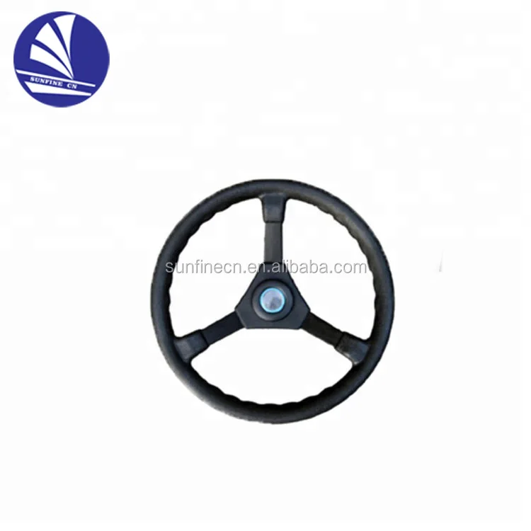 Outboard rotating mechanical steering up to 60 HP for yachts and marine use