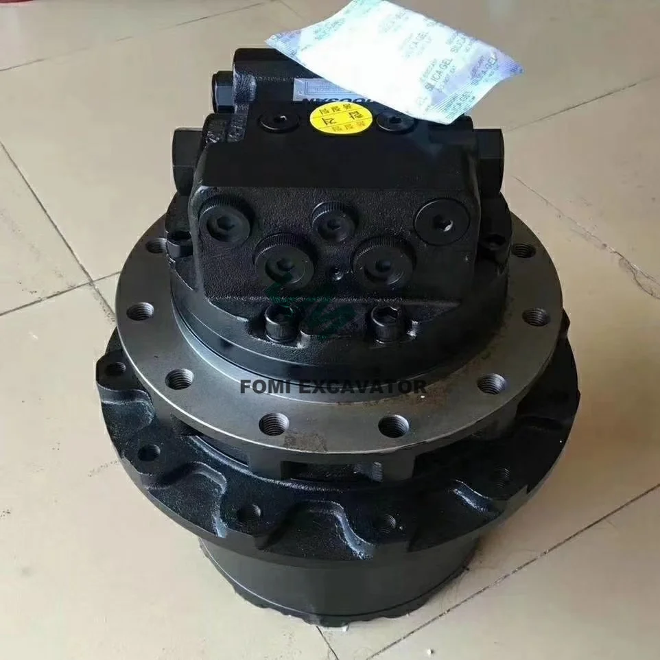 FOMI VOE14528732 Excavator Travel Motor EC210 EC210B Final Drive 14528732 For Volvo EC210 Travel Motor 7117-30030