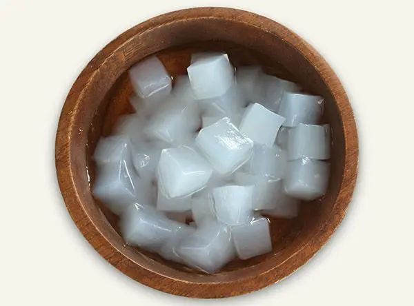 Сырое Nata De Coco/кокосовое желе из Вьетнама по лучшей цене/Nata Coco с сиропом Ms. Lily + 84 906927736