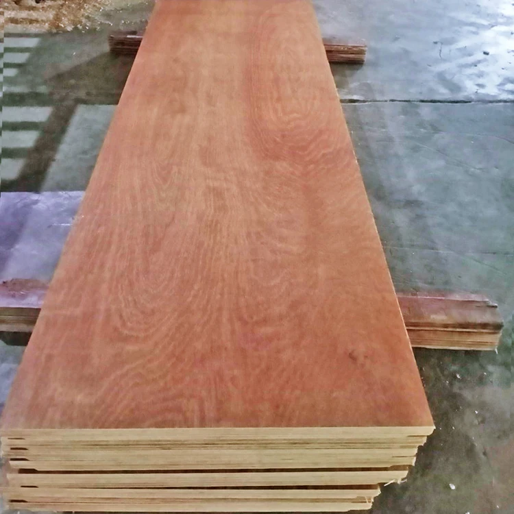 Factory direct sales635x2400x 28mm plywood floor shipping mixed hardwood highly resistant to both roth and warping