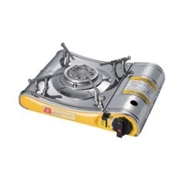 [CAPSTONE] Splendid quality of portable butane gas stove made in South Korea