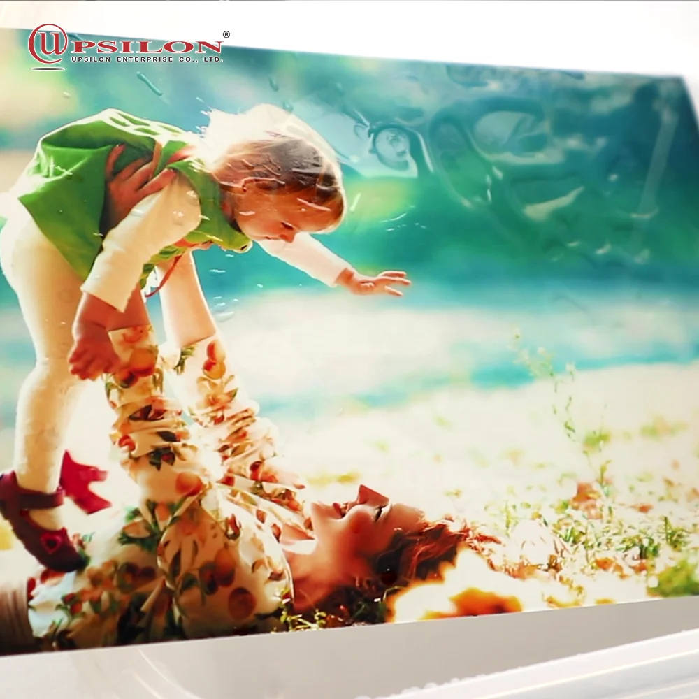 RC Waterproof Inkjet Photo Semi Gloss A4 Print Paper