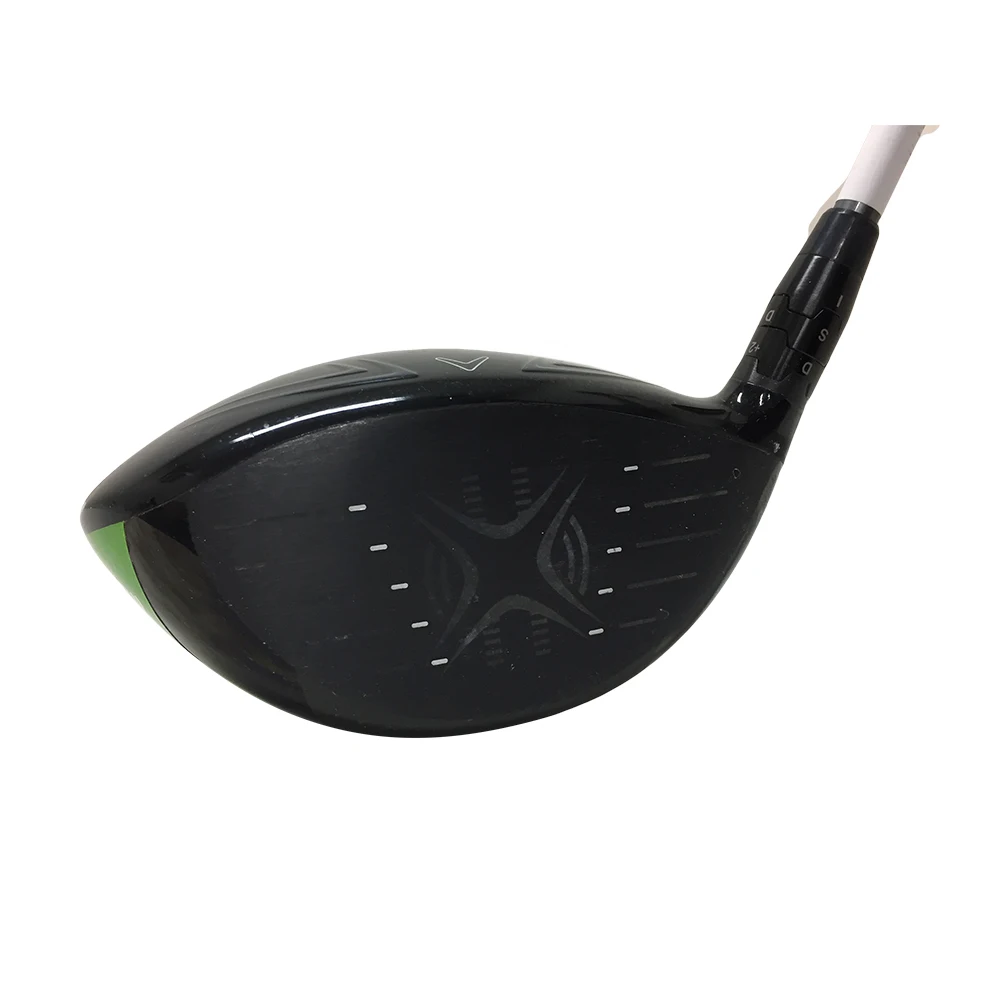 High quality Callaway GBB EPIC SUBZERO  9 Speeder 661 EVOLUTION IV Shaft Right Hand Used Golf Set