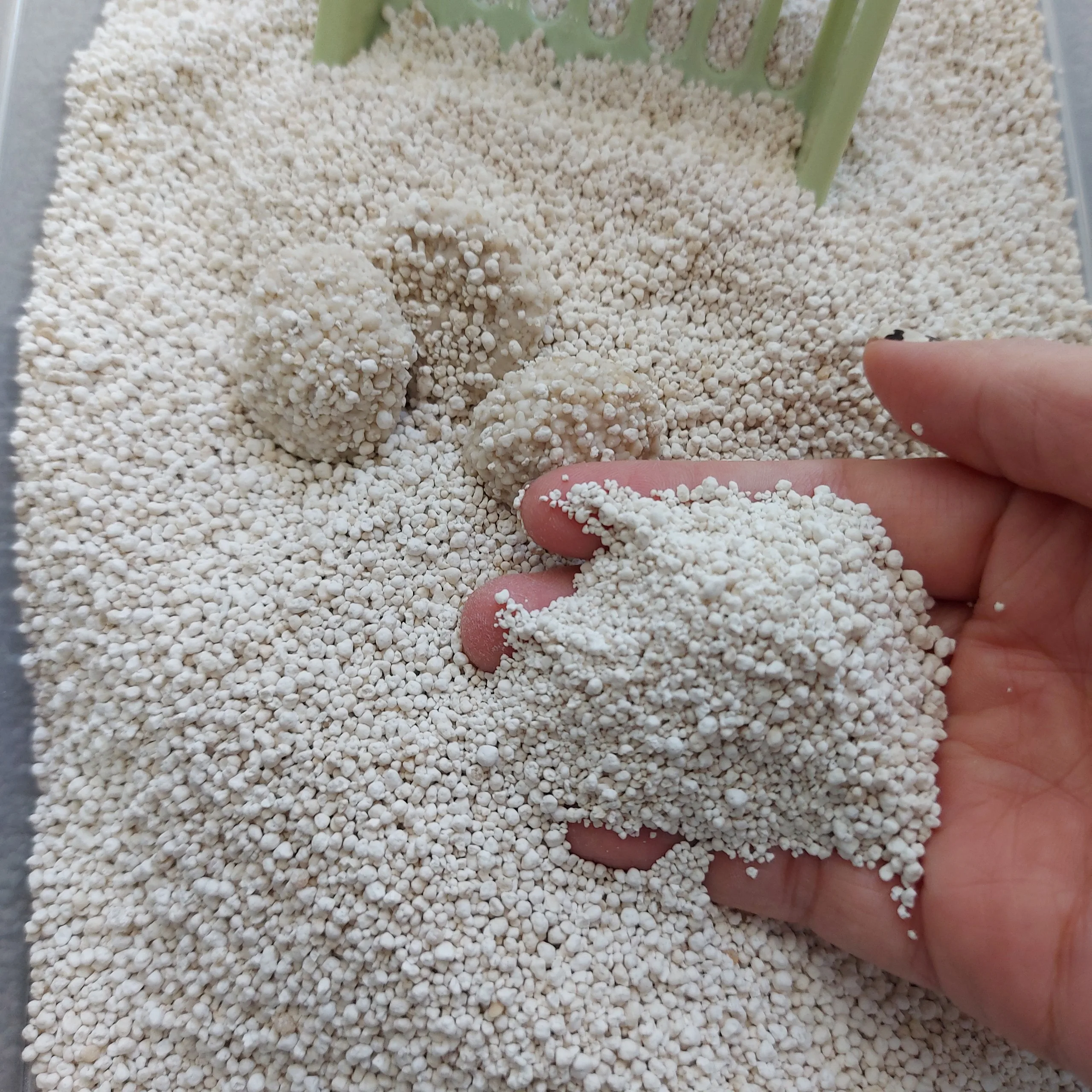 [EXCLUSIVE] 100% NATURAL CASSAVA CAT SAND, ECO-FRIENDLY, BEST PRICE MADE IN VIETNAM