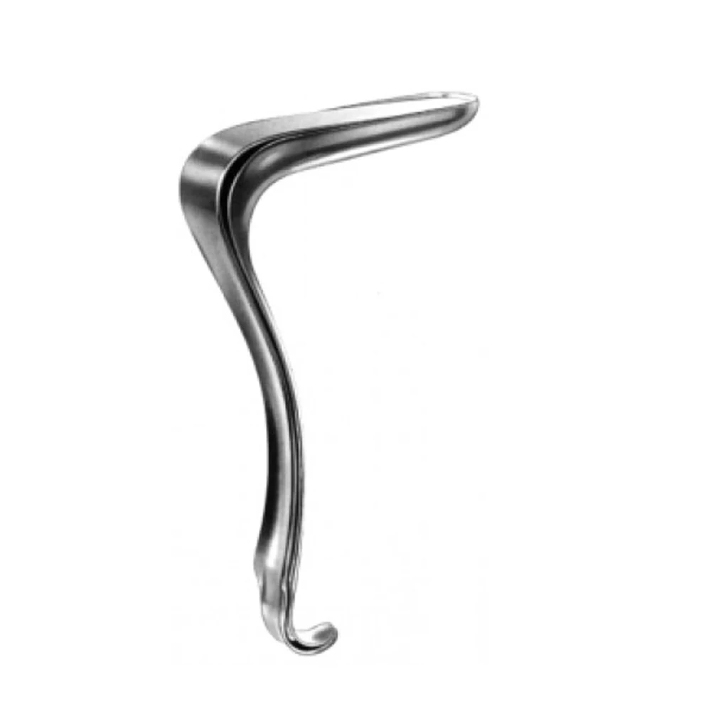 Stainless Steel Kristeller Custom Logo Direct Factory Price Vaginal Speculum