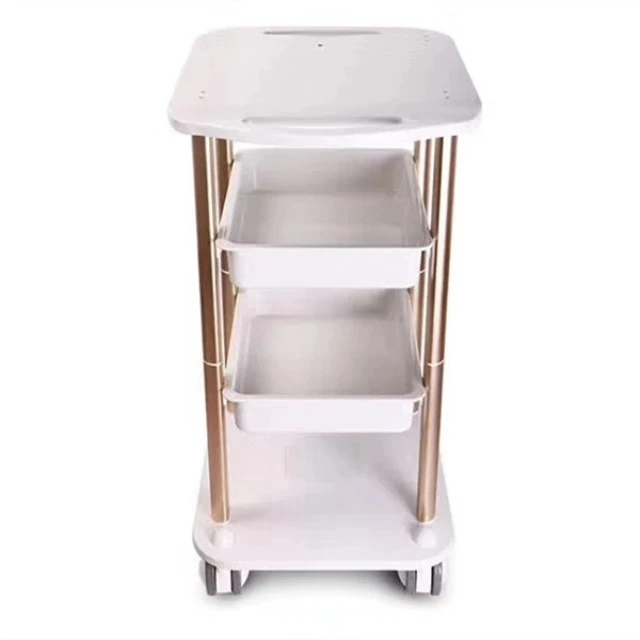  The Hot Sales Salon Beauty Trolley for Carts with Convenient