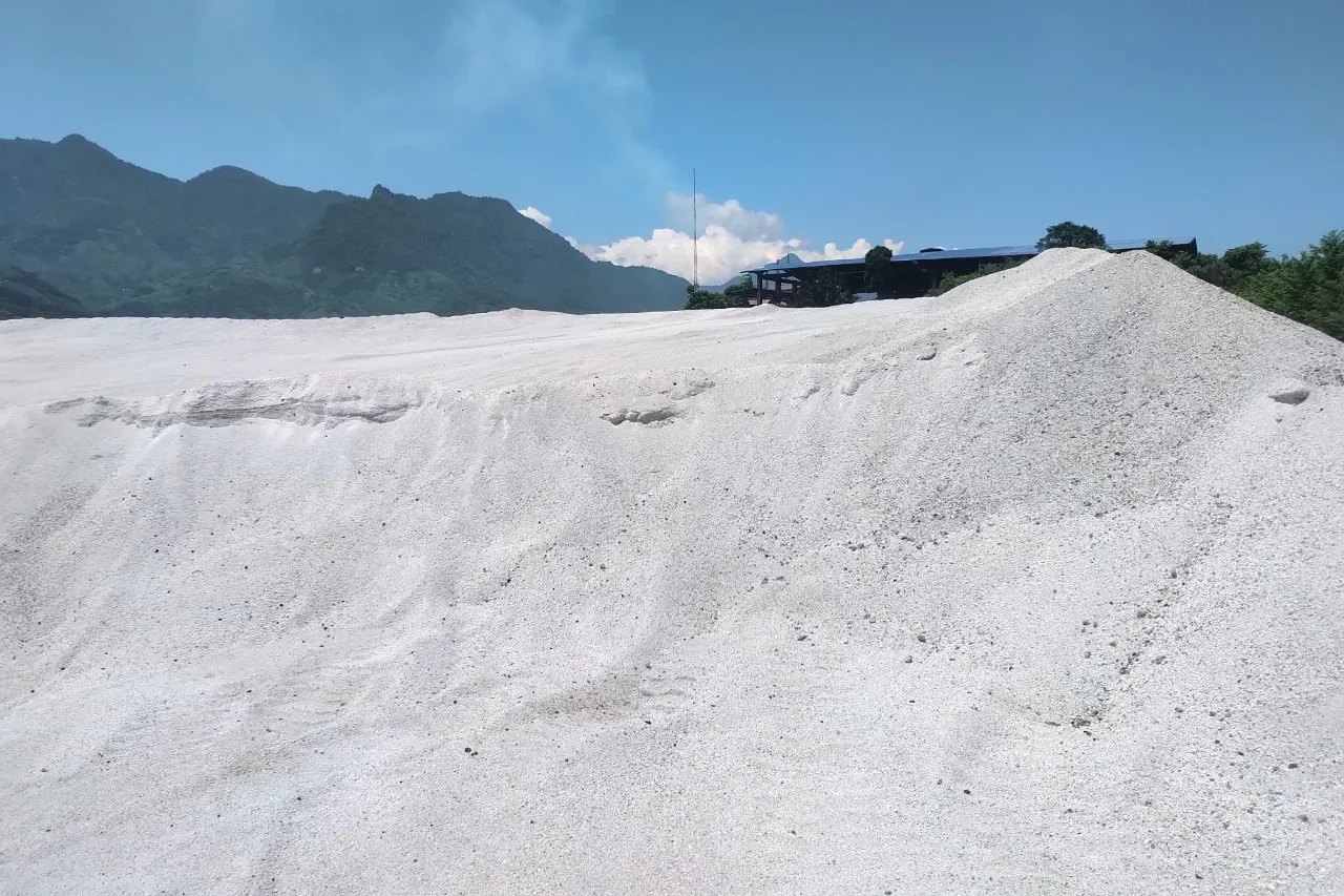 Гранулированная Шлаковая печь (GBFS) из Вьетнама, оптом