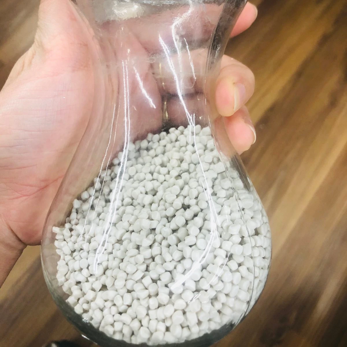 Лучшая цена, тальк-наполнитель, маточная смесь для литья под давлением с высокой прочностью