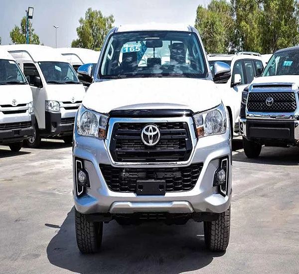 Лучший б/у двойной кабель toyota hilux mt diesel