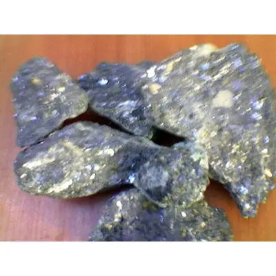 Свинцовая руда Галена свинцовая 50