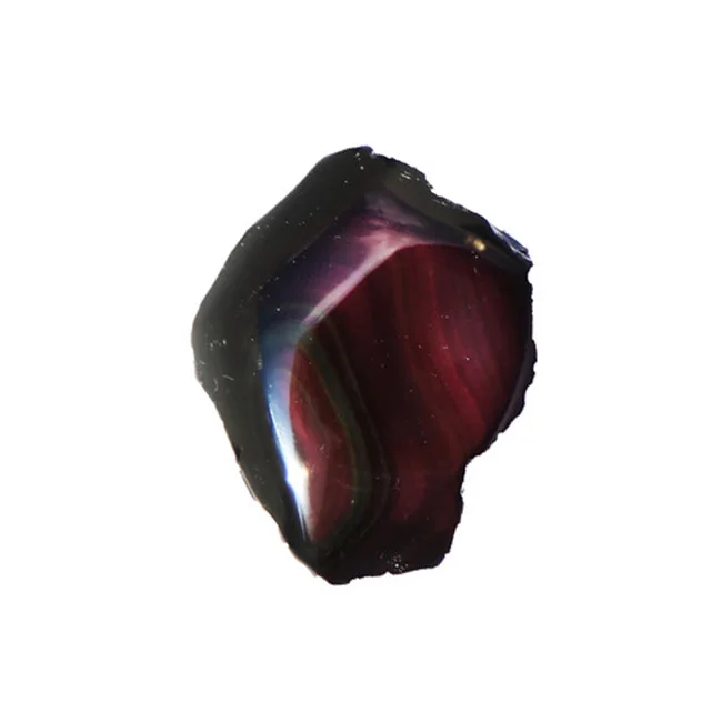 
Beautiful Decorative Purple Rough Natural Obsidian Stone at Best Price 