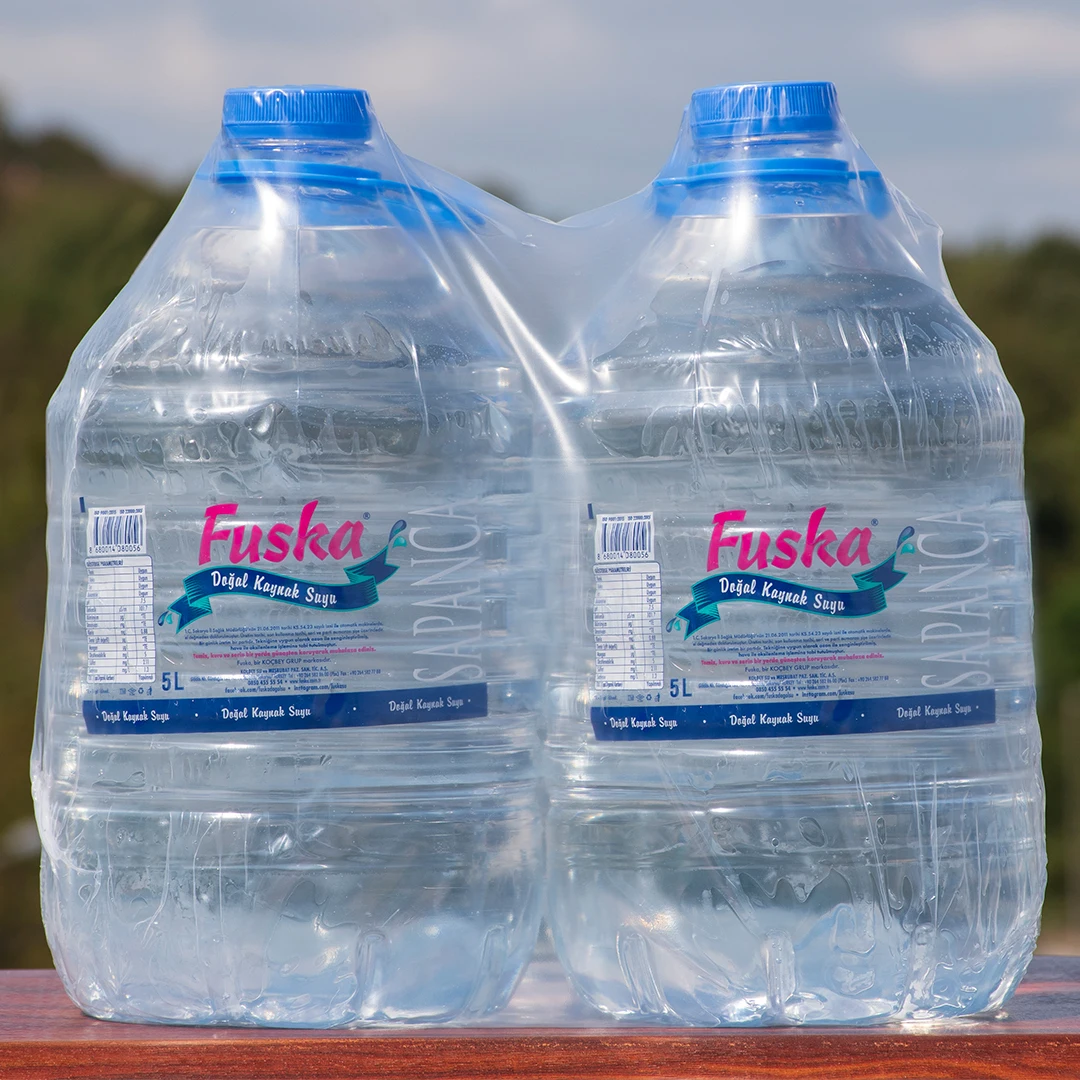  Fuska натуральная пружинная вода чистый безалкогольный напиток сияющая