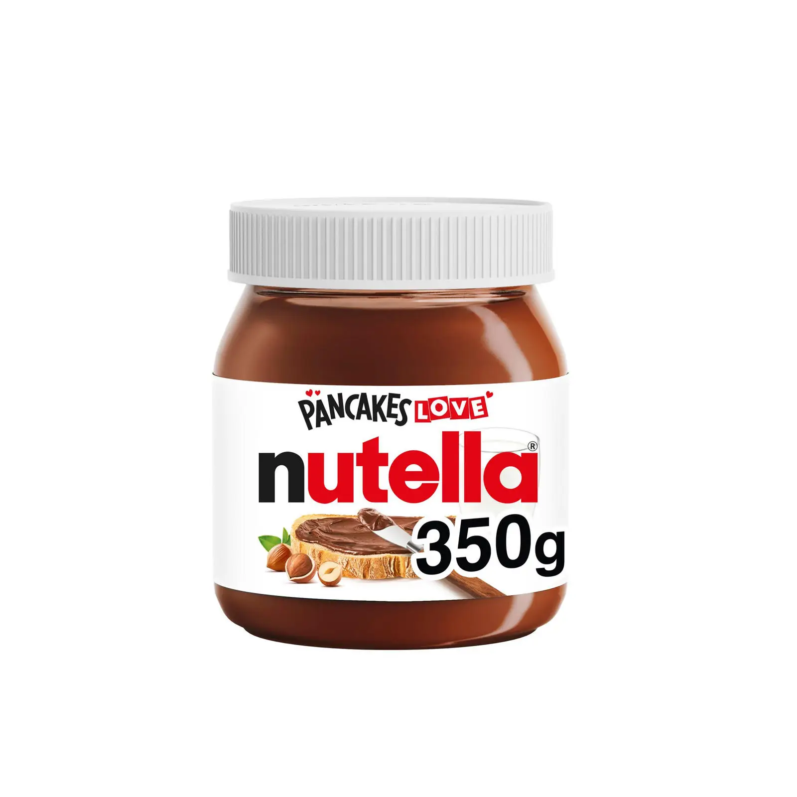 Шоколад Nutella/Ferrero Nutella на экспорт 1 кг 3 5 7