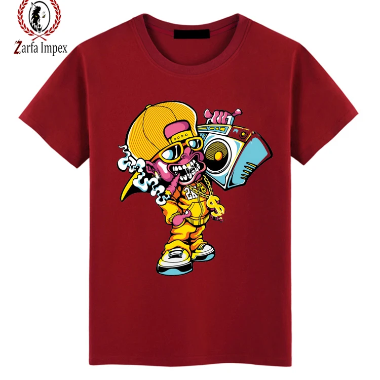 Best Hot Selling Men Plain T shirt With Colorful Half Sleeves T shirt Round Neck Customized Logo Design Men T shirt