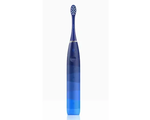 Oclean Flow Blue | Звуковая зубная щетка 38000 об/мин, лучшая электрическая батарея
