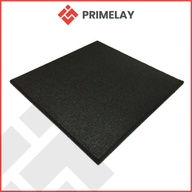25mm rubber gym flooring 100% non-toxic recycled tire from Malaysia