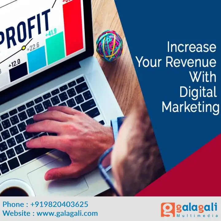 Professional Digital Marketing, Pay Per Click Advertising and Online Advertising