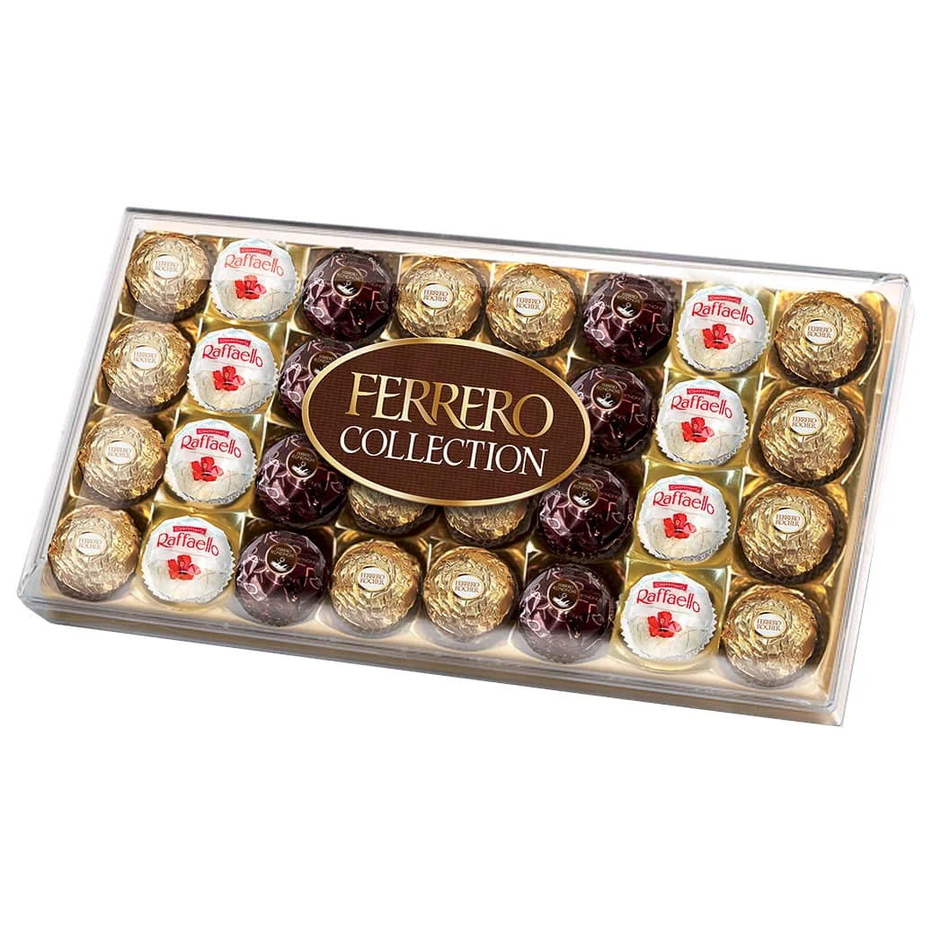 Ferrero Rocher  Hazelnut Chocolate wholesale