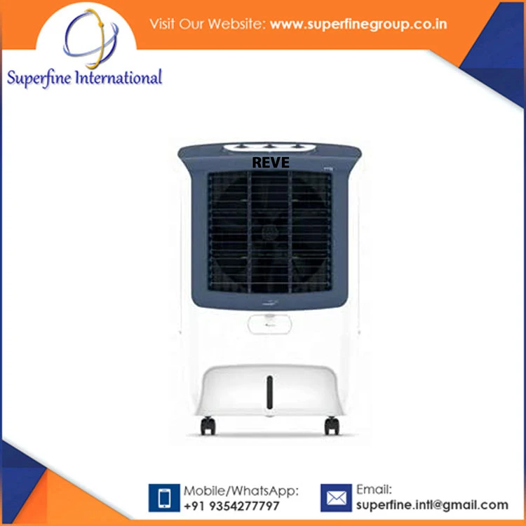  Высокоскоростной промышленный 20 л мини-охладитель воздуха с Многонаправленное Поворотное Колесо для легкого перемещения