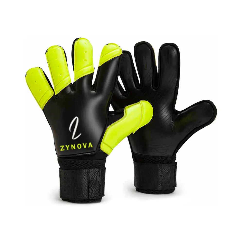 
Wholesale New Extreme Quality Soccer Goalkeeper Gloves / Custom Comfortable Soft Soccer Football Goalkeeper Gloves 