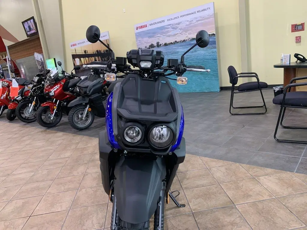 Second Hand /Used 2022 Yamaha Zuma 125 Scooter