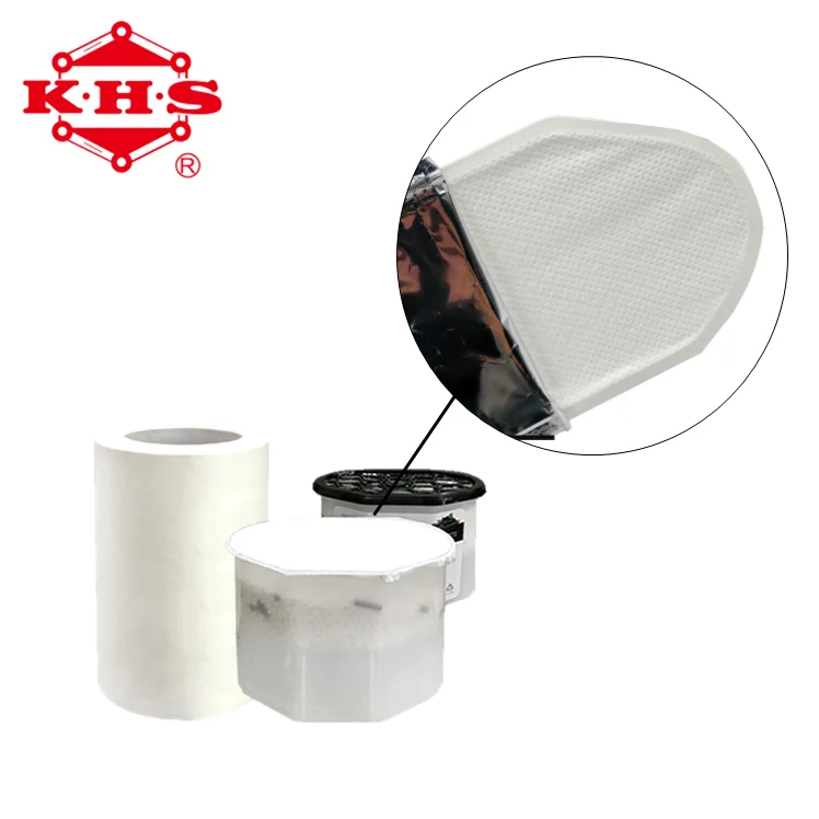 86gsm nonwoven pet container spe for cial desiccant bags