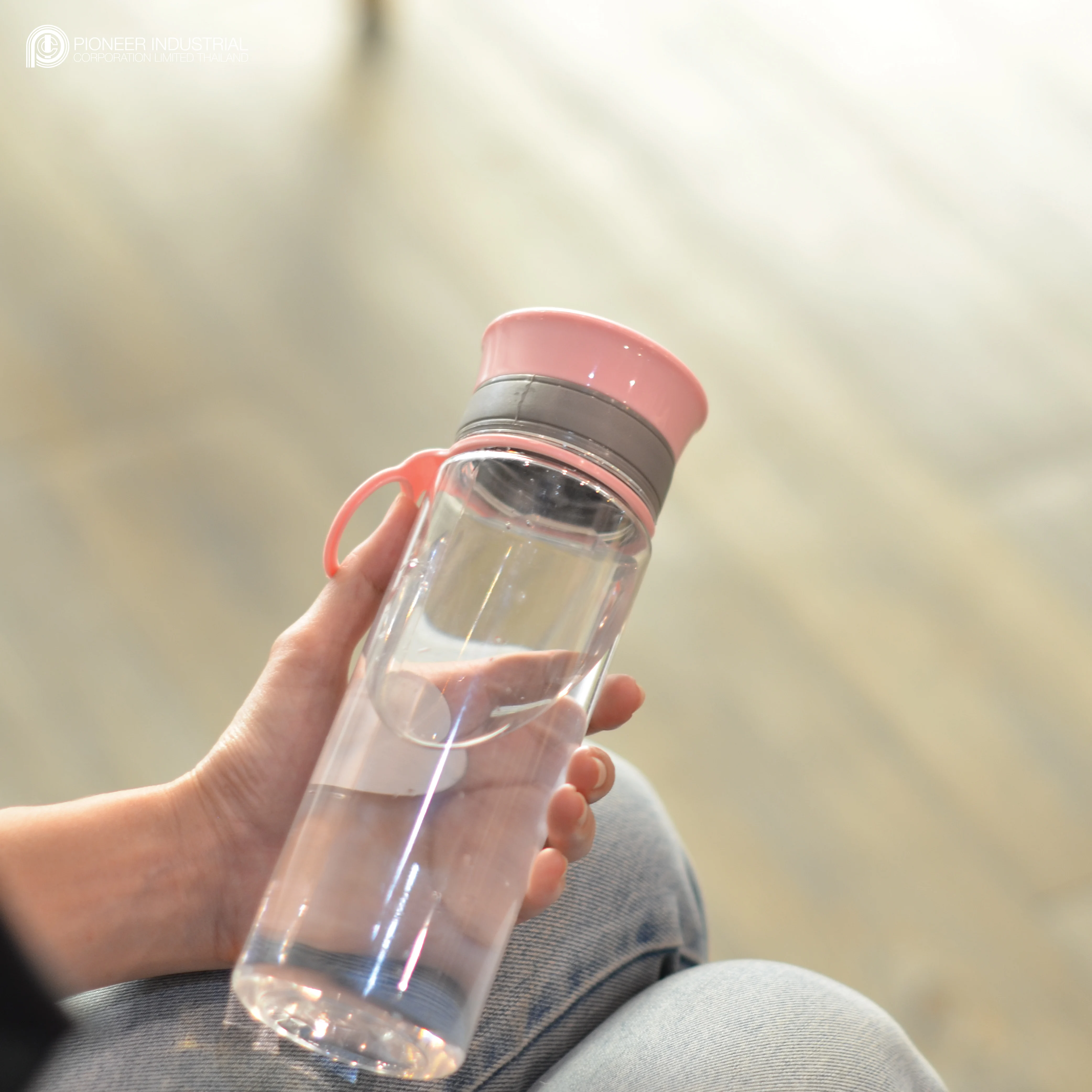 Bottle drink pet water bottles food grade plastic bottle packaging PIONEER Thailand manufacturer exporter high quality wholesale