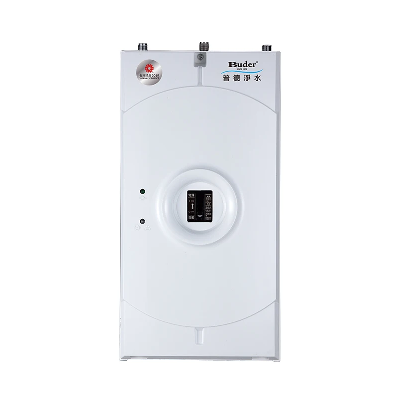 [ Taiwan Buder ] Kitchen and home appliance durable under counter instant hot water