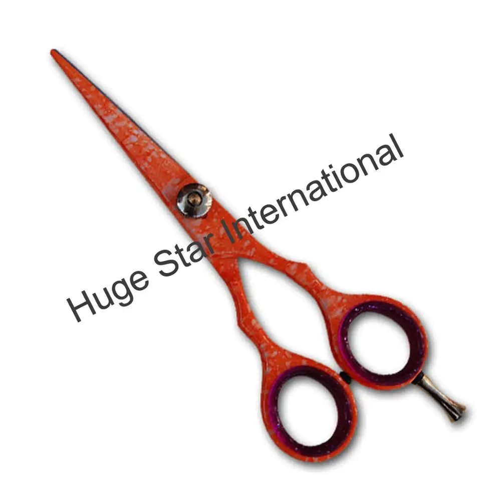 
High Quality Paper print salon scissor 