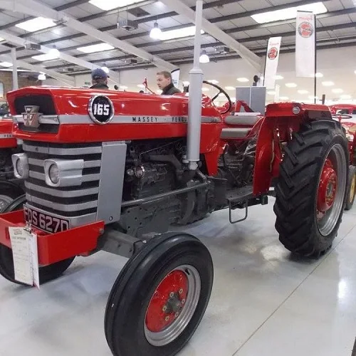 Agricultural Massey Ferguson Tractors 2WD/4WD all series for sale
