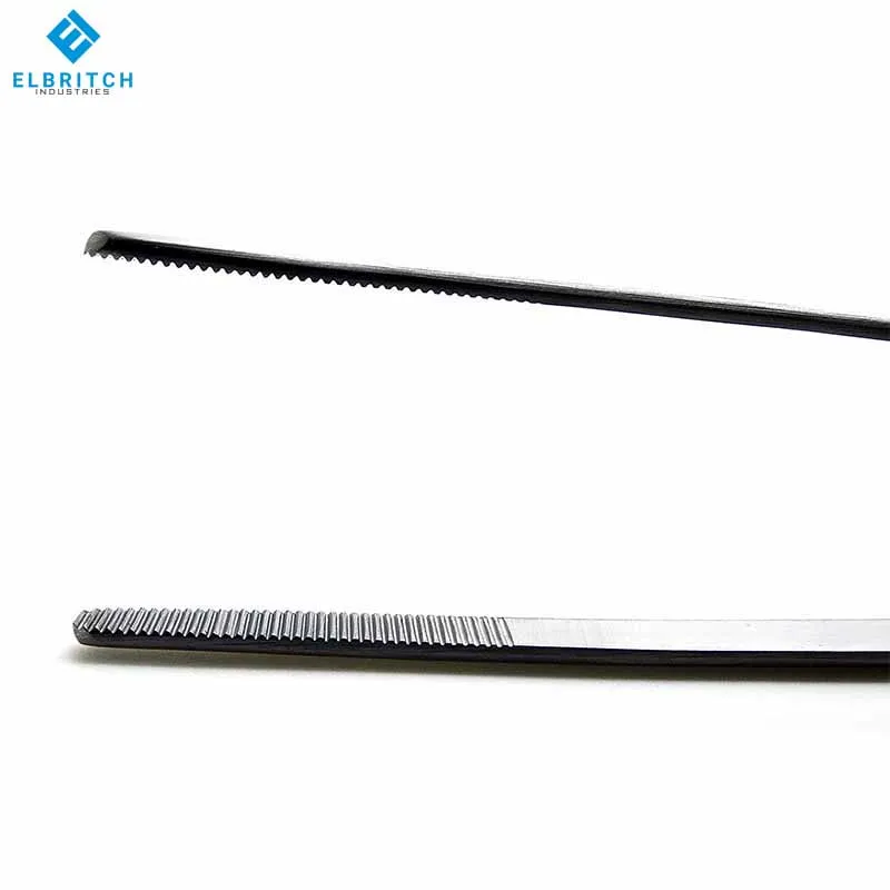 Dressing Forceps Serrated Potts-Smith TC Dressing Forceps by Sign-Age Surgical Instruments