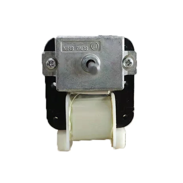 SPG Sungshin RE-01WTS-2 shaded pole motor refrigerator fan motor freezer cooling motor refrigeration system for Sam sung L G G E