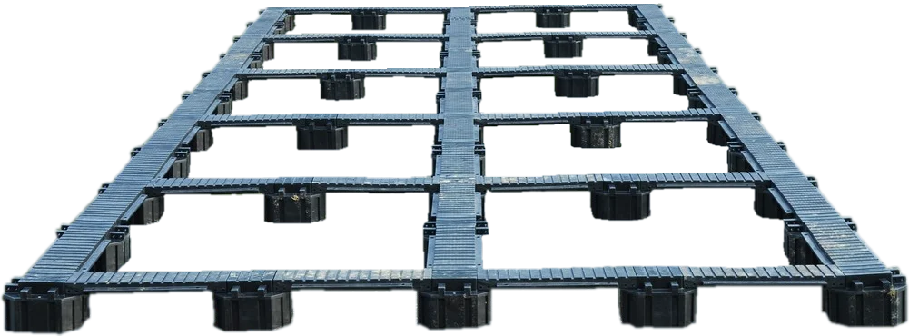 Most Popular Freshwater Eter Multipurpose Floating Structure Pontoon Floating Dock / Jetty